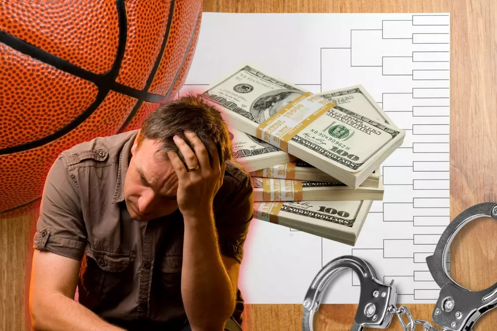 Sorry, Your NCAA March Madness Office Pool Is Still Illegal