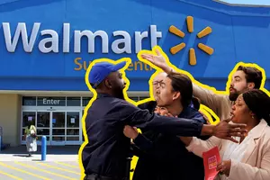 Avoid Shopping at Walmart This Day of the Week at All Costs
