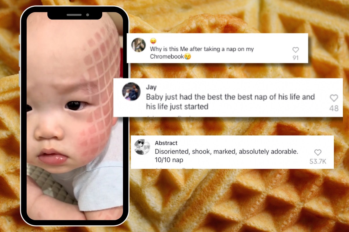 What is a Waffle Baby and Why is it Trending on Social Media?