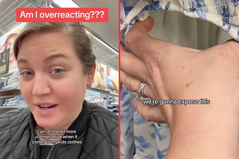 Mom Blasts Target For Kids Clothes Exposing Skin: &#8216;Am I Overreacting?&#8217;