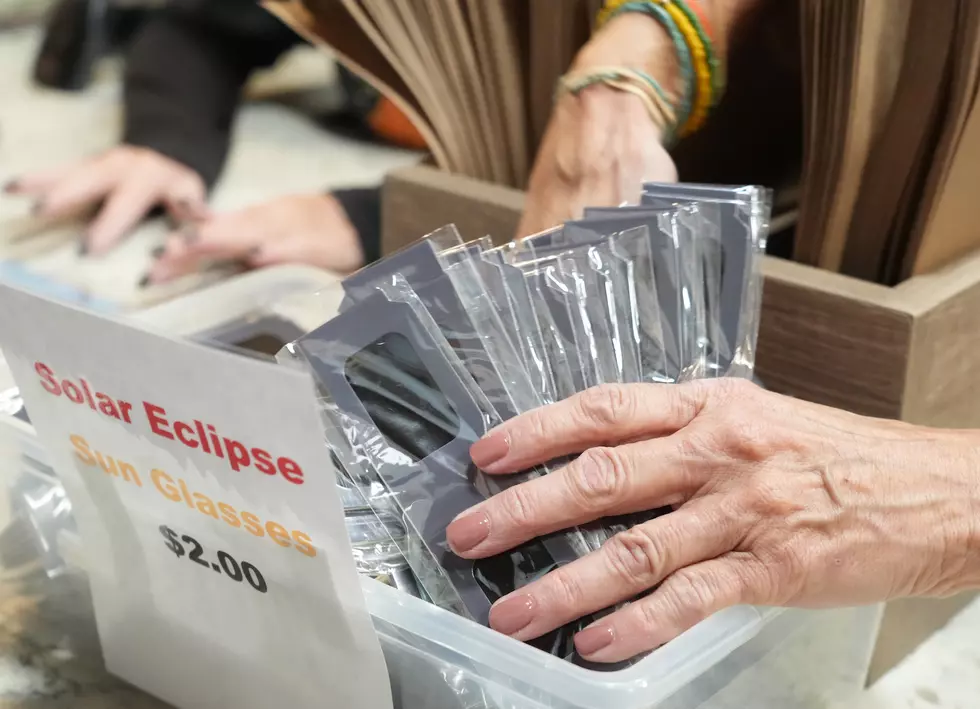 Customers looking for color eclipse glasses