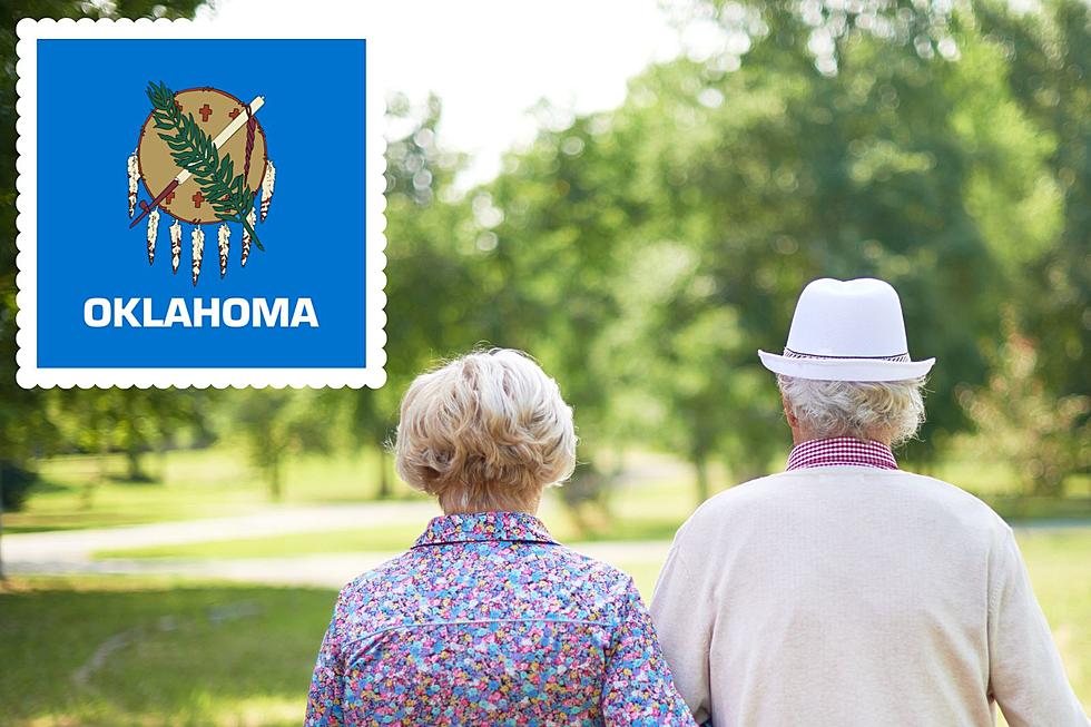 LOOK: Best Counties To Retire to in Oklahoma