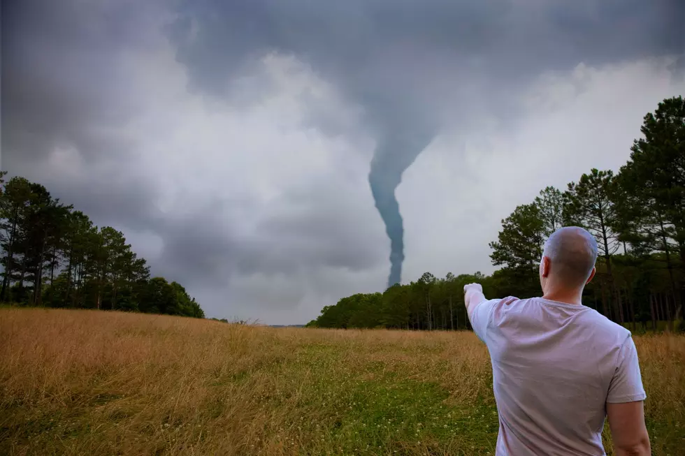 TWISTERS: Counties With the Most Tornadoes in Oklahoma