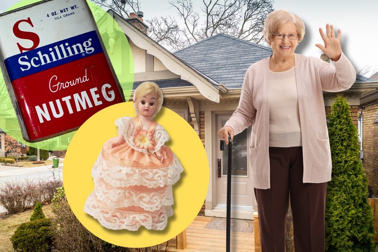 14 Things That You'd See When Visiting Grandma's House