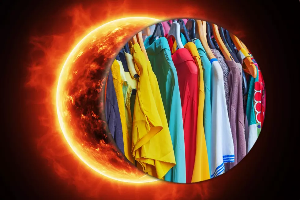 Scientists Recommend Wearing These Colors During Solar Eclipse