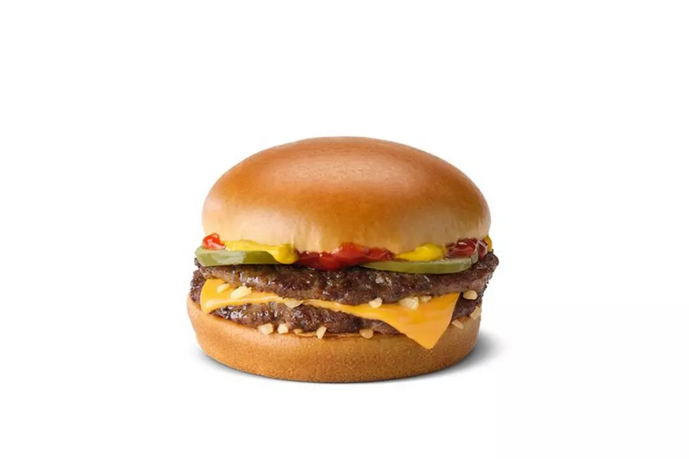 McDouble Sandwich