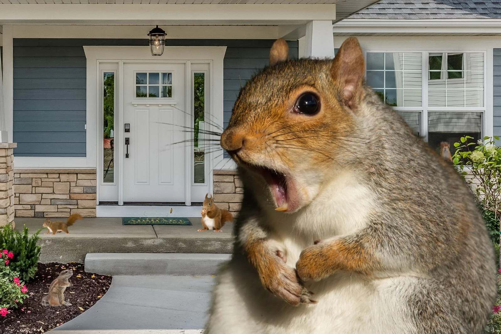 Is It Illegal to Keep a Squirrel As a Pet in Your Home?