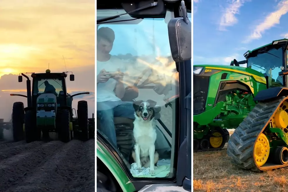 Farmers' Spring Planting Videos Look Like Epic Movie Scenes