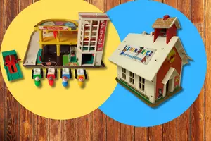 5 Fisher-Price Playsets That Every Kid Wanted