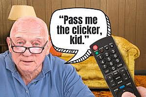 Why Are TV Remotes Sometimes Referred to as ‘the Clicker’?