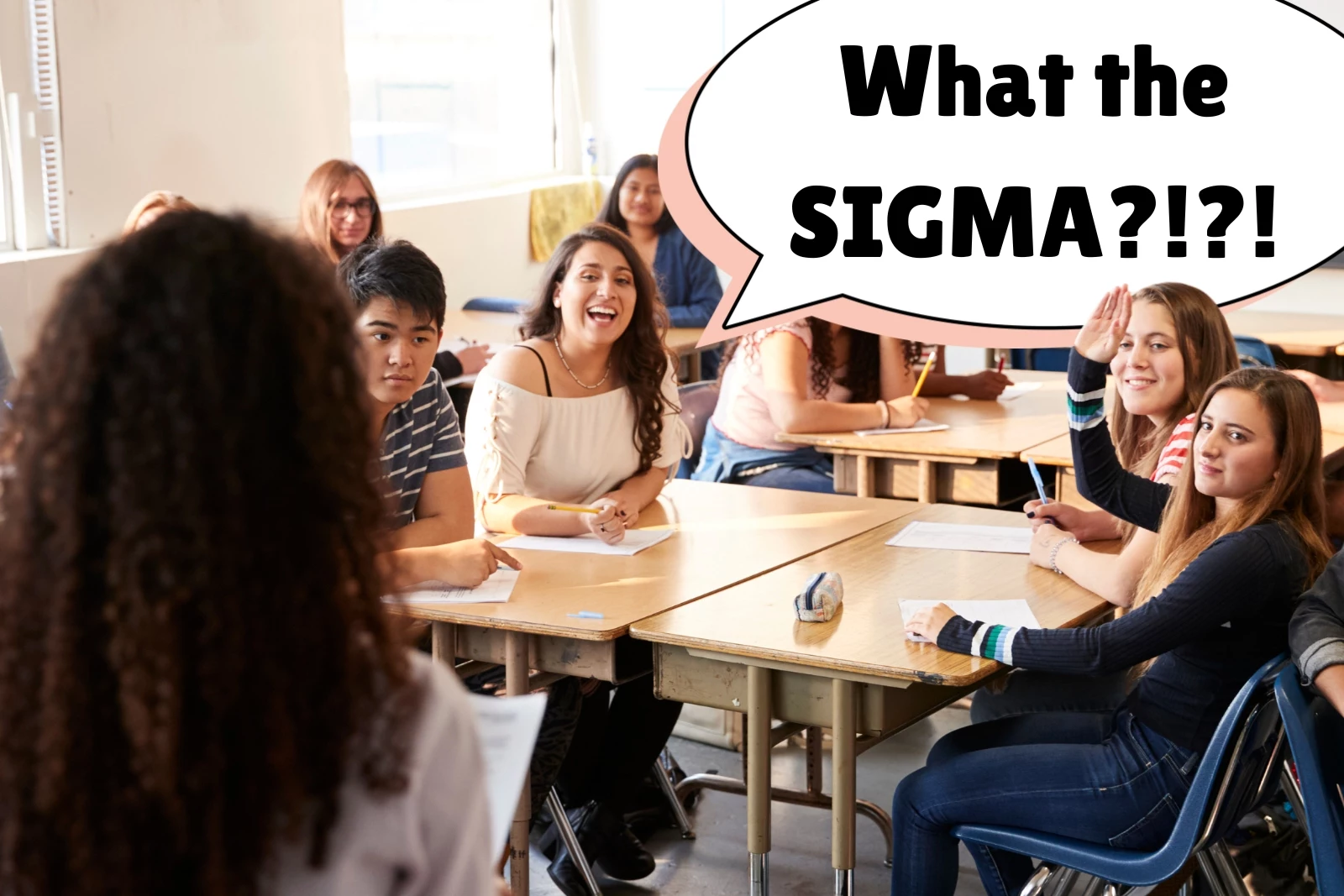 Everything You Need to Know About the 'What The Sigma' Trend