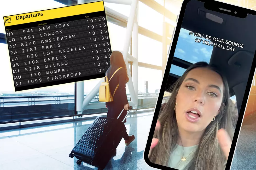 This Genius Airport Hack Just Made Us Feel All Kinds of Silly