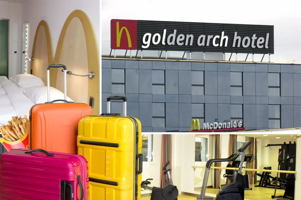 How McDonald’s Once Opened a Confusing Restaurant-Themed Hotel