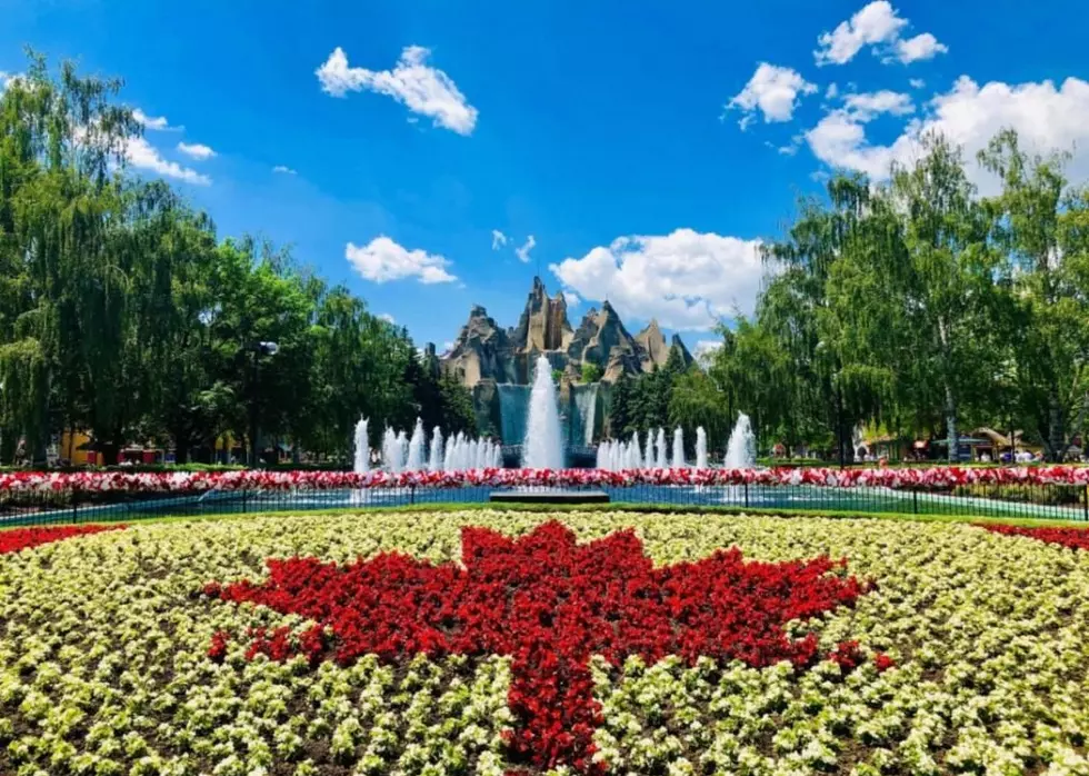 #1. Canada's Wonderland