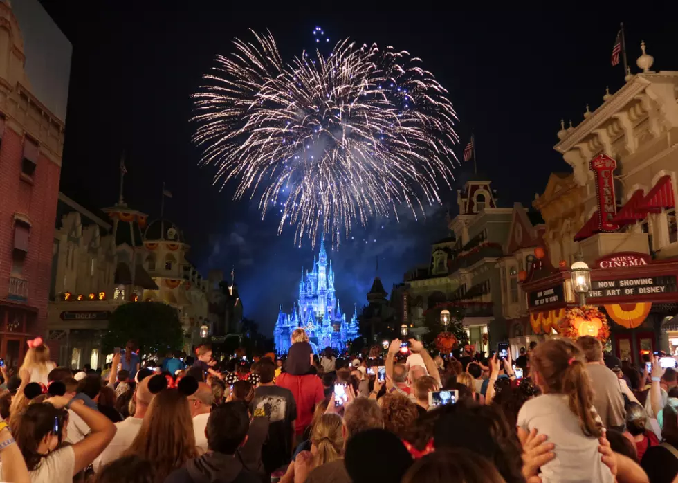 #6. Magic Kingdom Theme Park at Walt Disney World