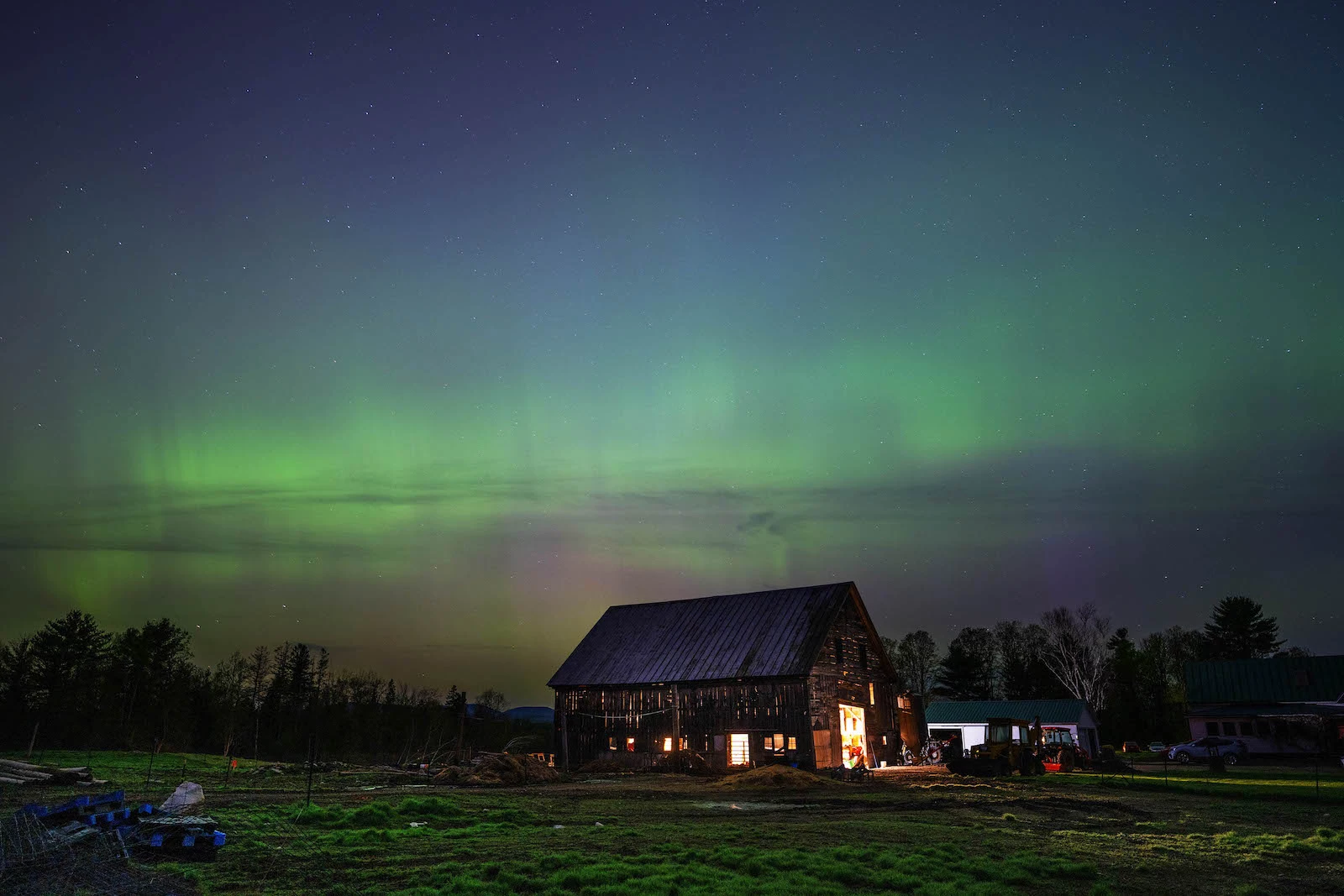 34 Northern Lights Photos That Are Better Than Yours