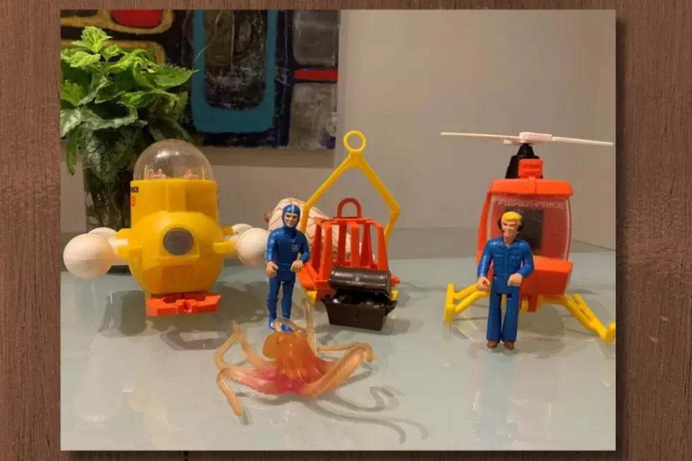 Fisher-Price Aero Marine Search Team
