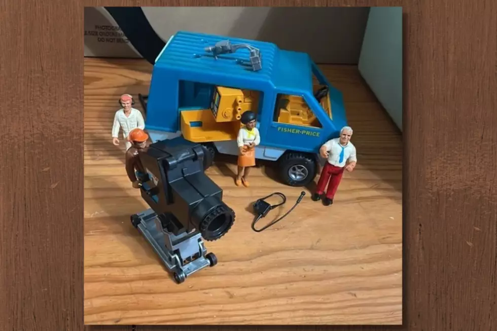 Fisher-Price TV Action Team