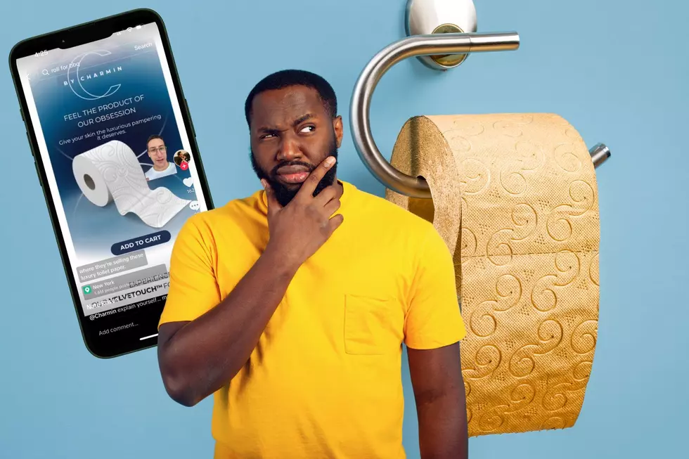 Is Charmin Gaslighting Us With A New ‘Luxury’ Line of Toilet Paper?
