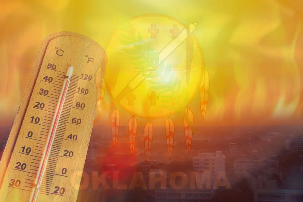 These Are the Counties With the Warmest Summers in Oklahoma