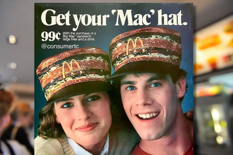 Yes, Big Mac Hats Existed and They Were Spectacular