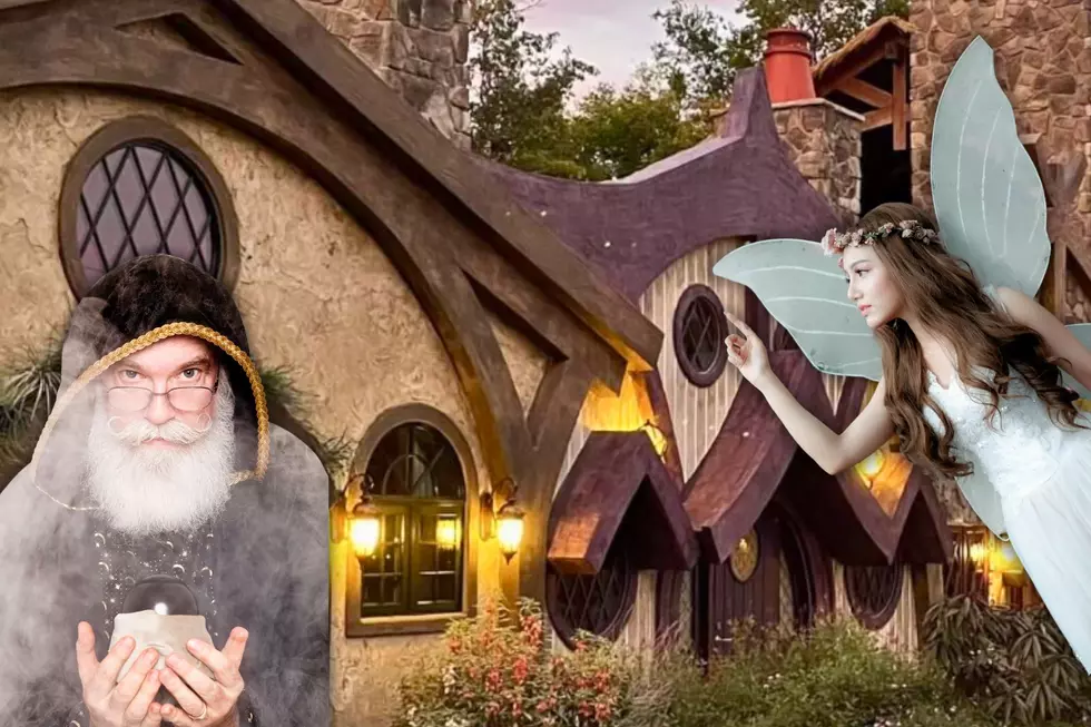 Fantasy-Themed Village is Just a Road Trip Away