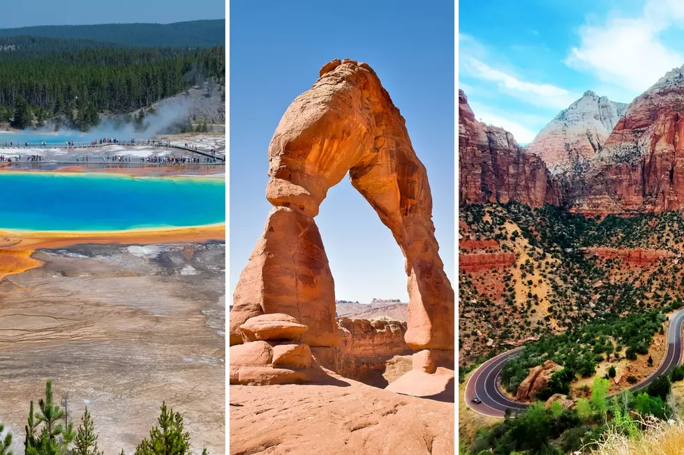 The History Behind All 63 National Parks in the U.S.