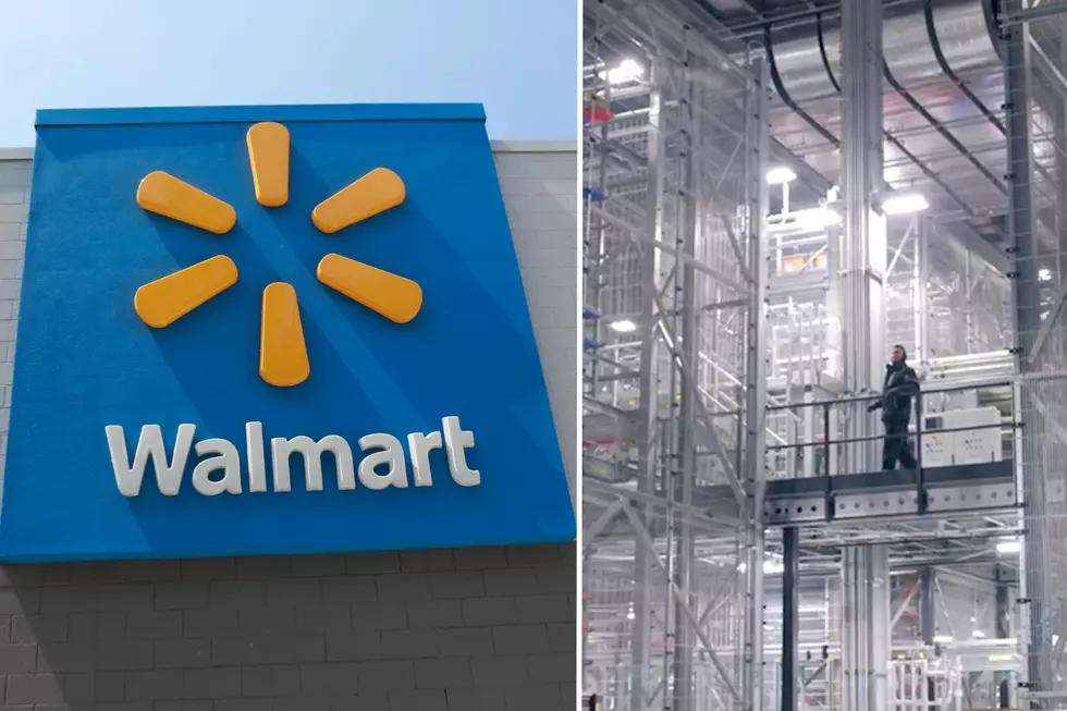 Walmart Making This Bold Move to Get More Stuff on Store Shelves