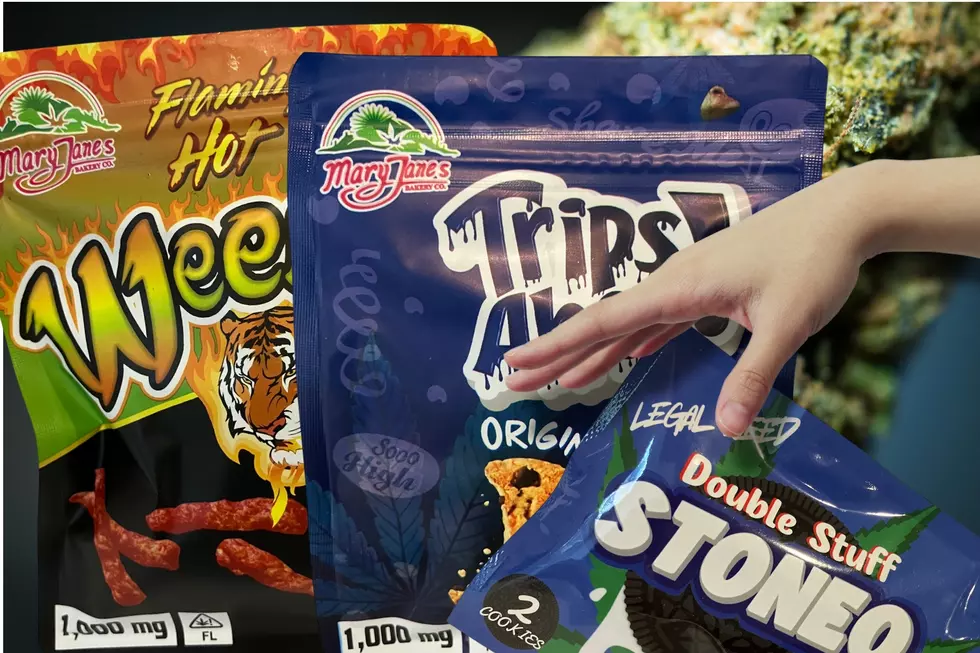 20 Copycat Snacks Being Investigated by Feds for Containing THC; Misleading Consumers
