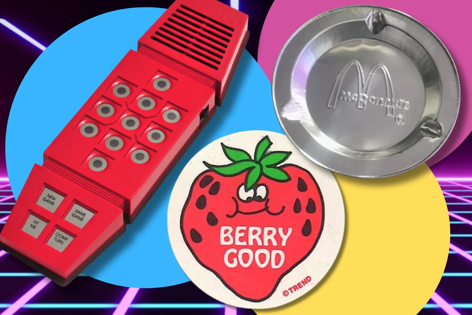 Can You Identify These Objects From the 1980s?