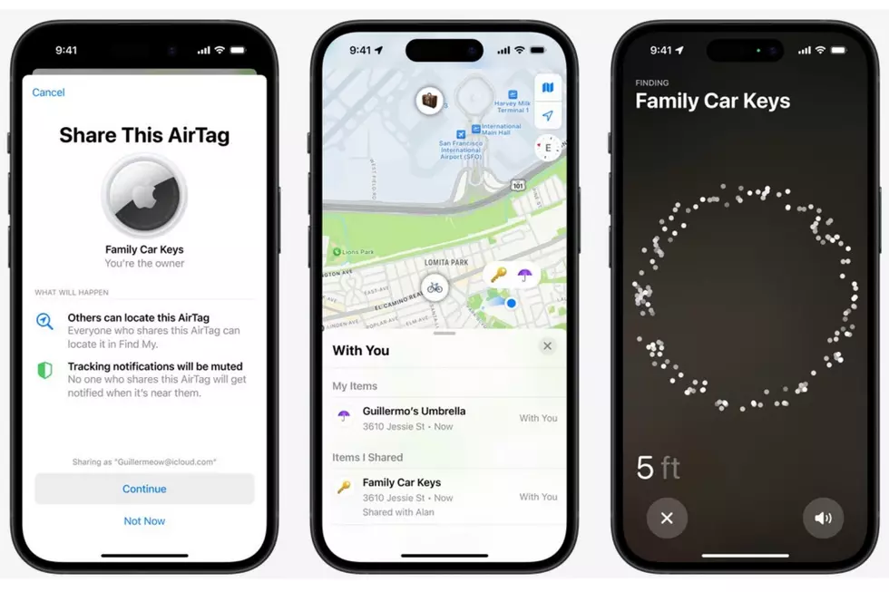 AirTag Helps Find Stolen Mail