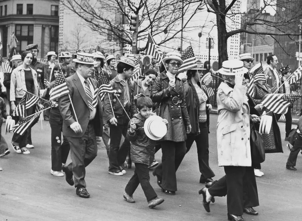 Home With Honor Parade, NYC