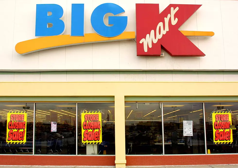 Kmart Store Closings
