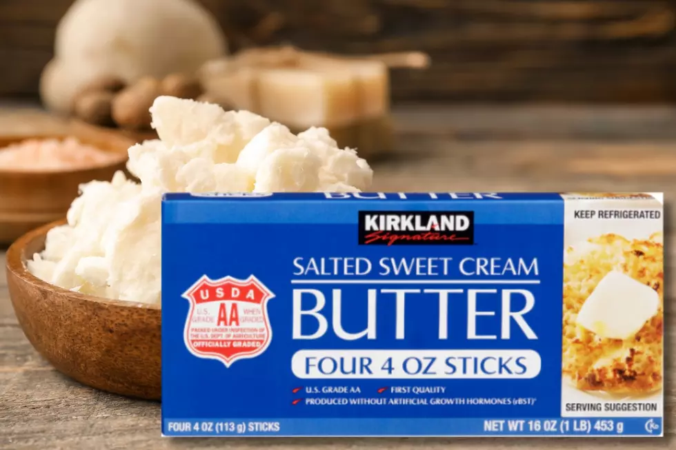 Kirkland butter recalled at Costco