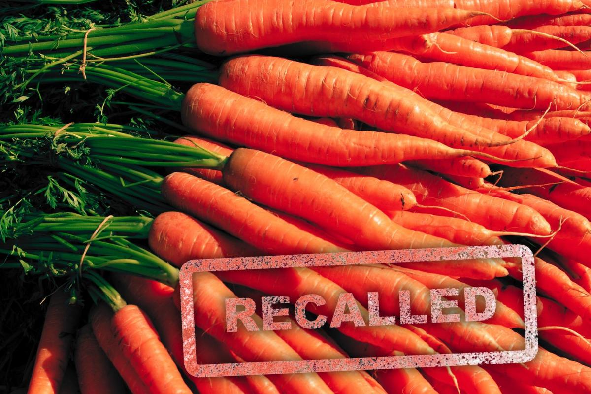 Organic Carrots Recalled After E.Coli Outbreak, and Death