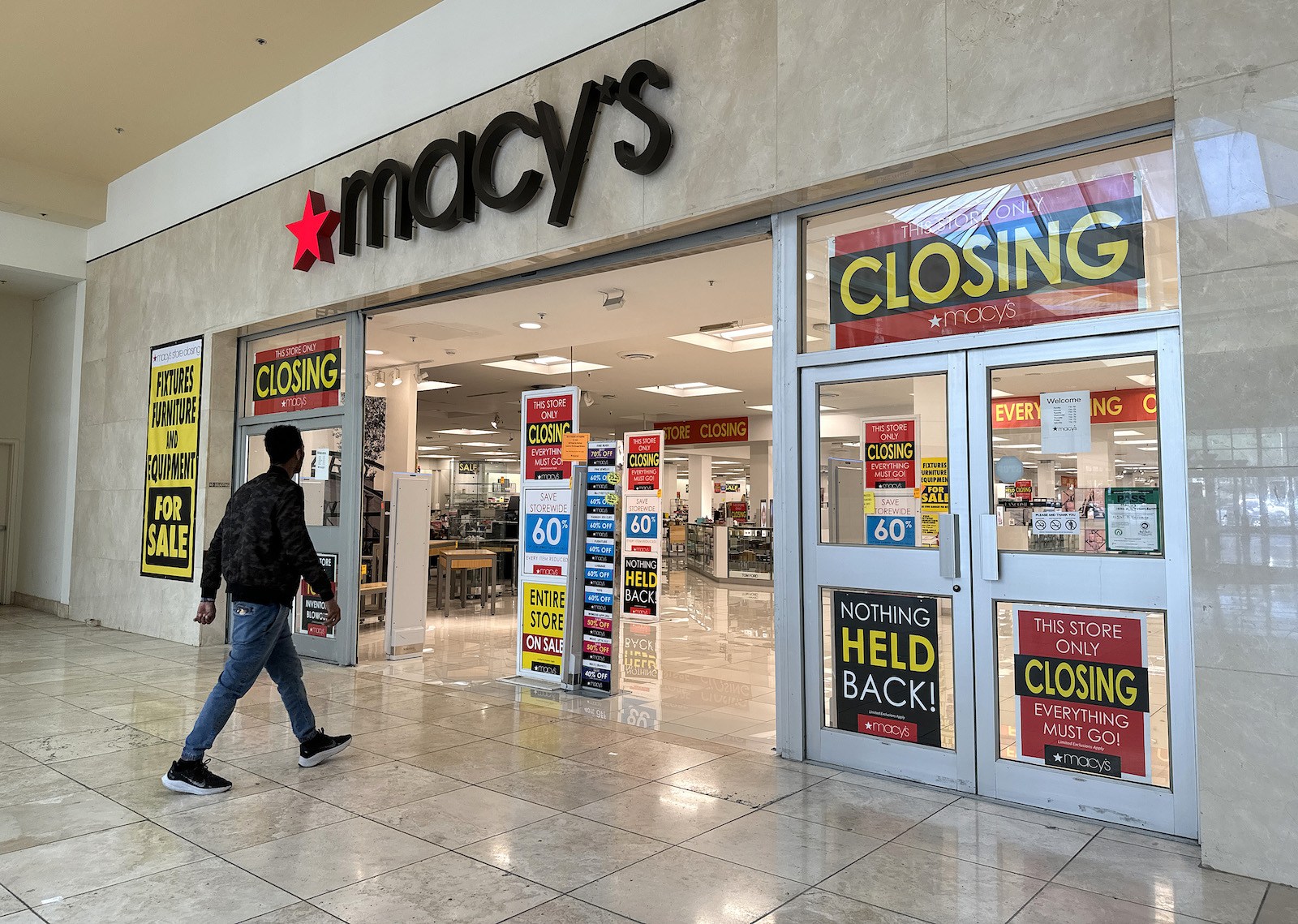Macy’s Expands List of Store Closings, Speeding up Timeline DRGNews