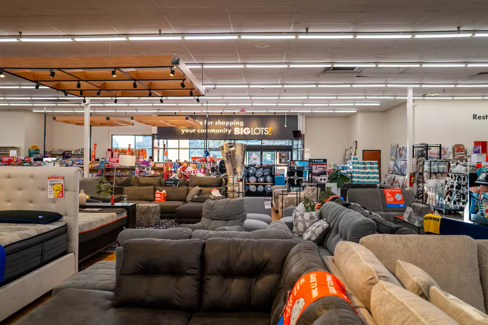 Discount Store Big Lots Files For Bankruptcy