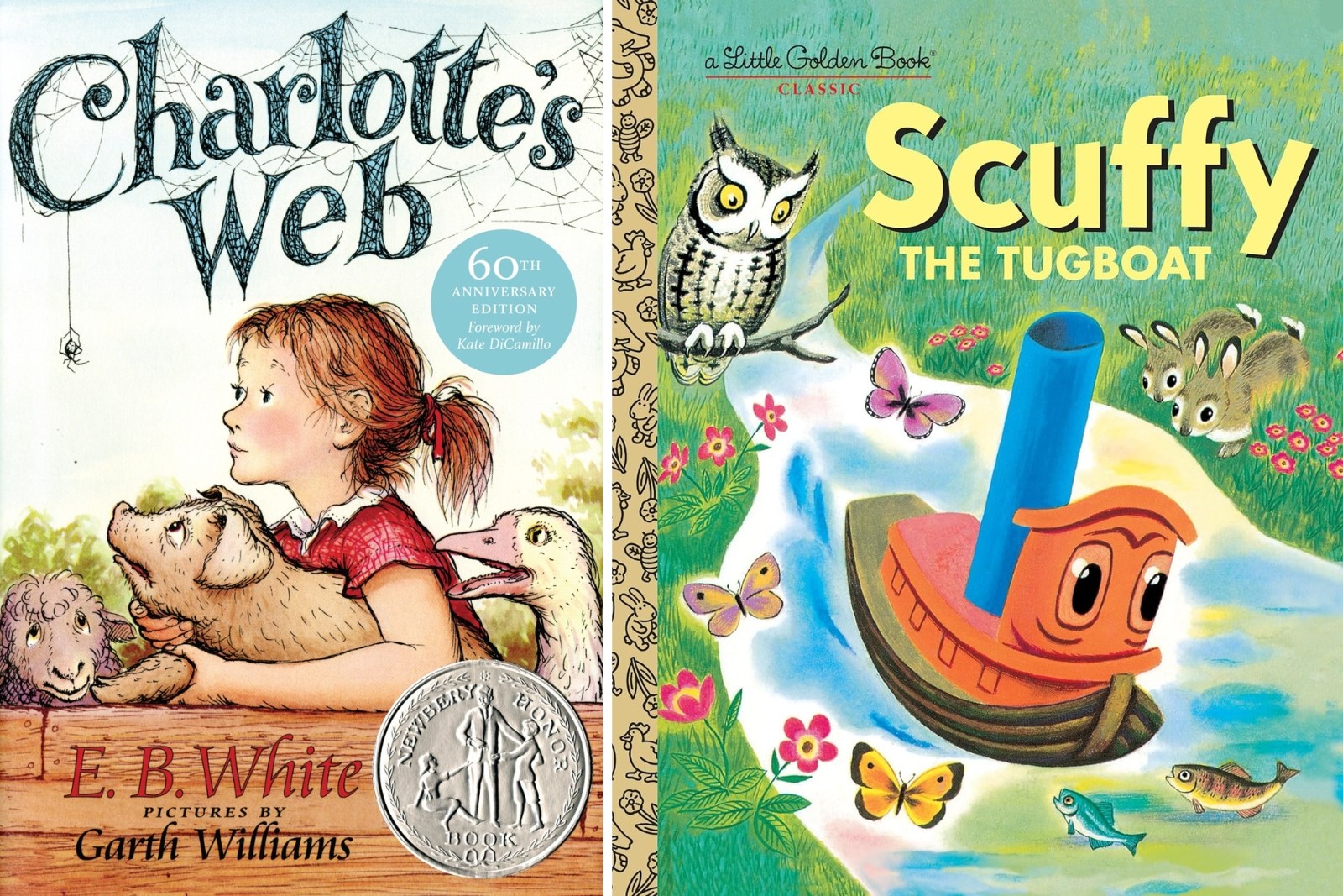 Which Beloved Children’s Book Came Out the Year You Were Born?