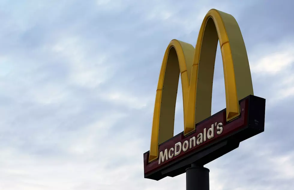 McDonald's sign