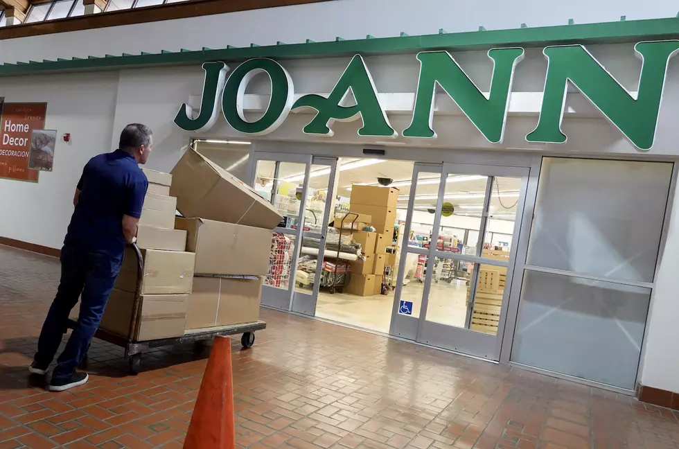 JOANN Fabric And Crafts To Close 500 Stores