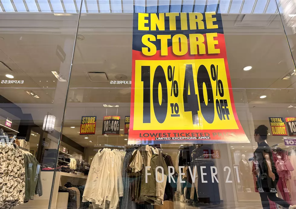 Forever 21 Considering Second Bankruptcy Filing AS Search For Buyer Continues