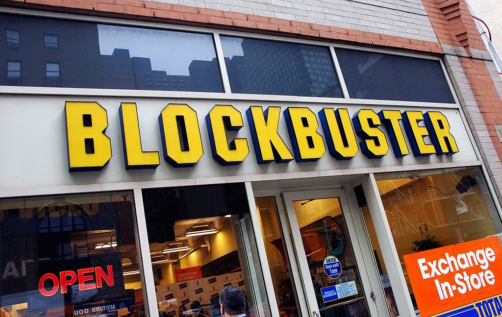 The Weinstein Company And Blockbuster Make Rental Release Agreement