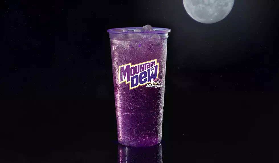 Mountain Dew Baja Midnight