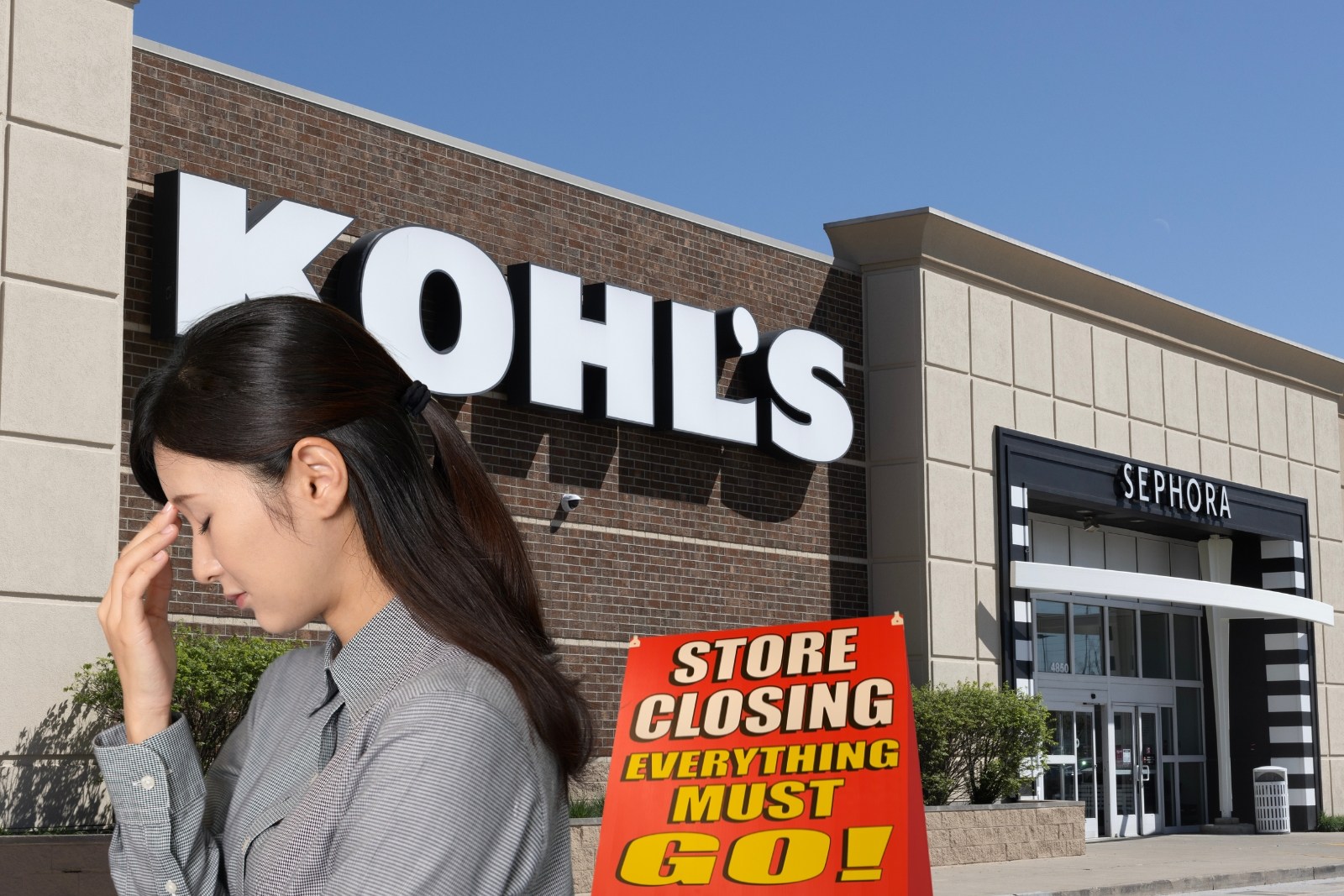 Complete List of Kohl's Stores Closing Before the End of the Week
