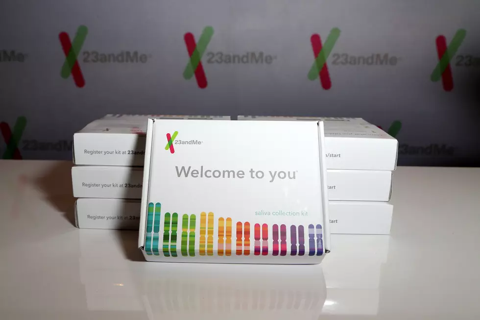 23andMe at-home kits