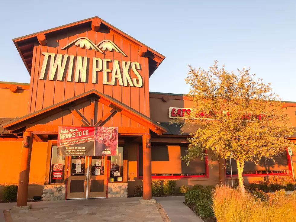 Entrance to Twin Peaks