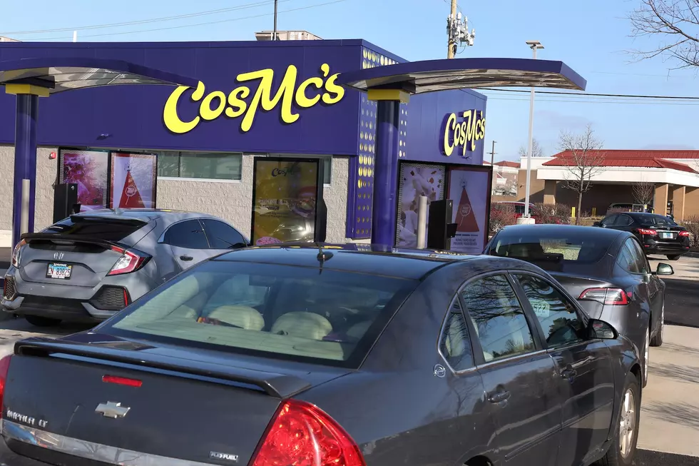 McDonald's Spinoff Restaurant CosMc's Opens First Location In Illinois