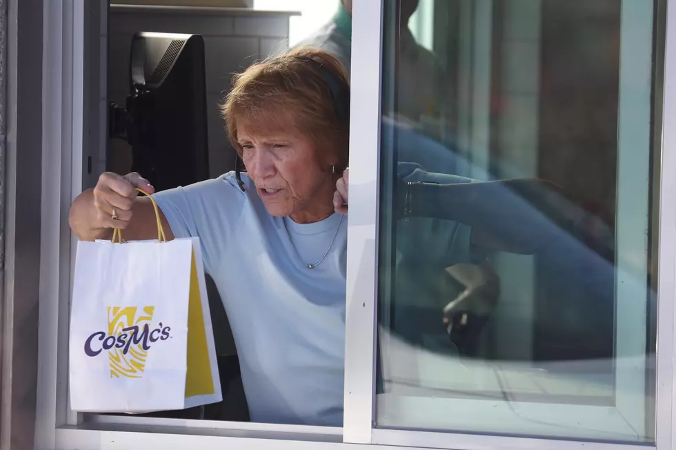 McDonald's Spinoff Restaurant CosMc's Opens First Location In Illinois