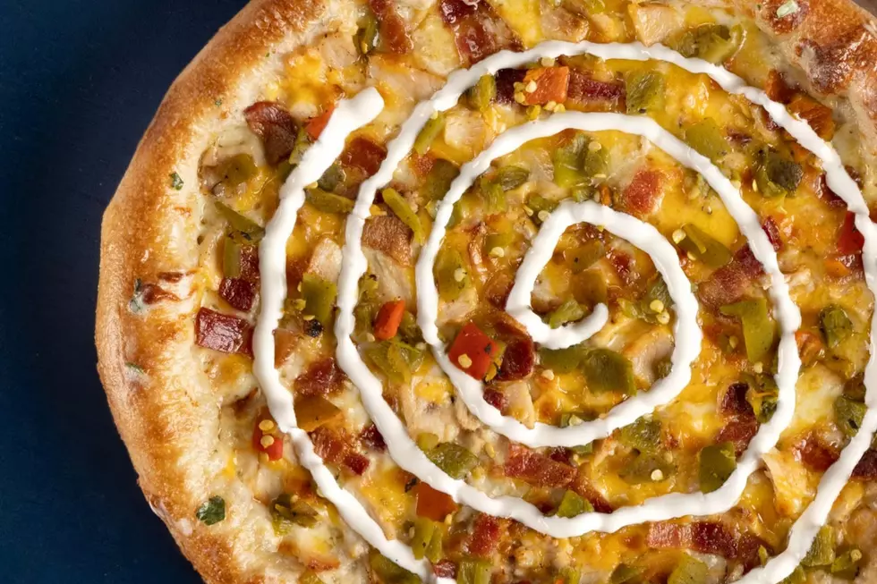 Pizza from Bubba's 33