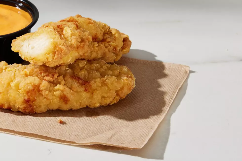 Taco Bell chicken strips